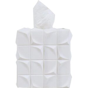 Hymmah Moderno soporte cuadrado para caja de pañuelos