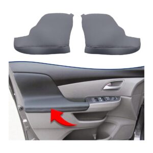 KBH Juego de reposabrazos de panel de puerta para Honda_1