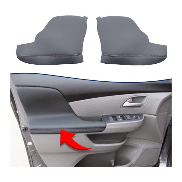 KBH Juego de reposabrazos de panel de puerta para Honda_1