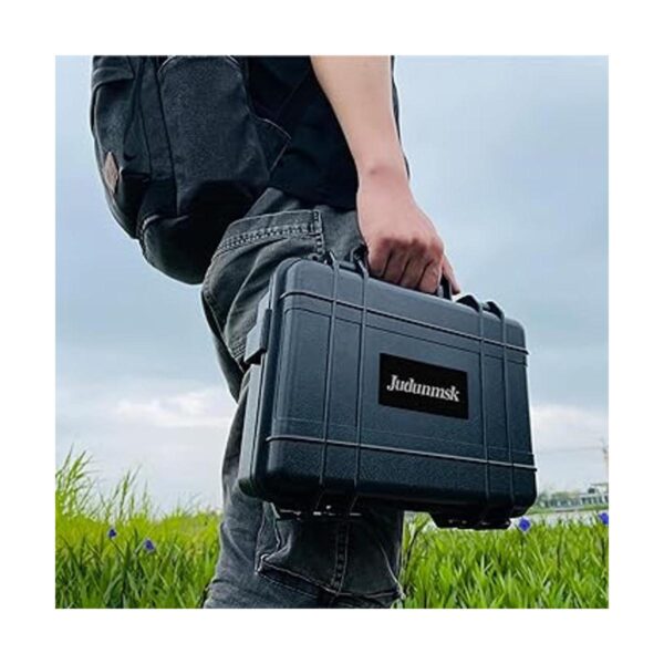 Funda rígida impermeable para DJI Mini 2 compatible con_5