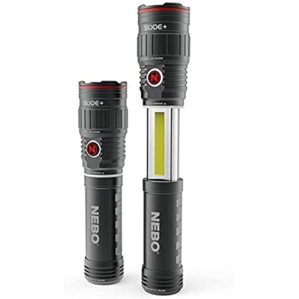 NEBO SLYDE linterna LED táctica potente linterna_1