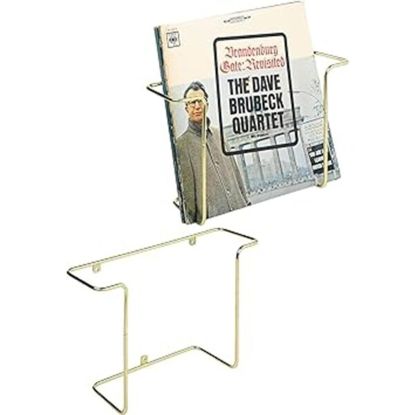 MyGift Moderno soporte de almacenamiento de discos LP de_1