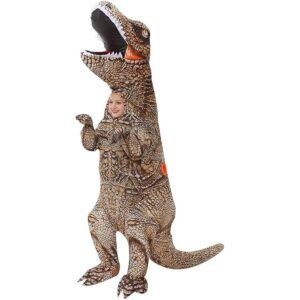 KOOY Disfraz inflable para niños disfraz inflable de
