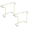 MyGift Moderno soporte de almacenamiento de discos LP de_6