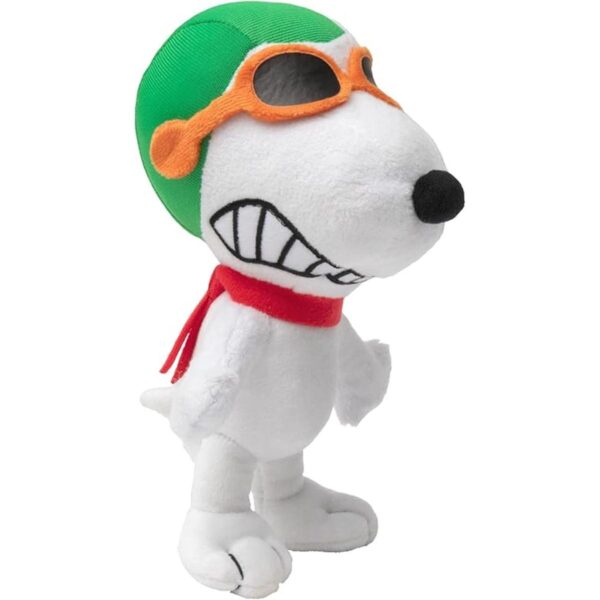 JINX The Snoopy Show Flying Ace Snoopy Juguete de peluche_1