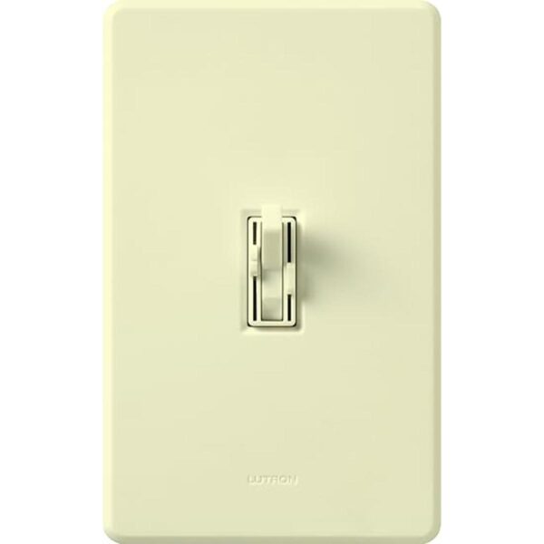Lutron Toggler Ventilador combinado de 3 velocidades de_2