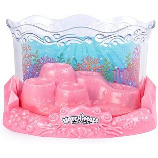 Hatchimals CollEGGtibles Acuario subacuático mágico_5