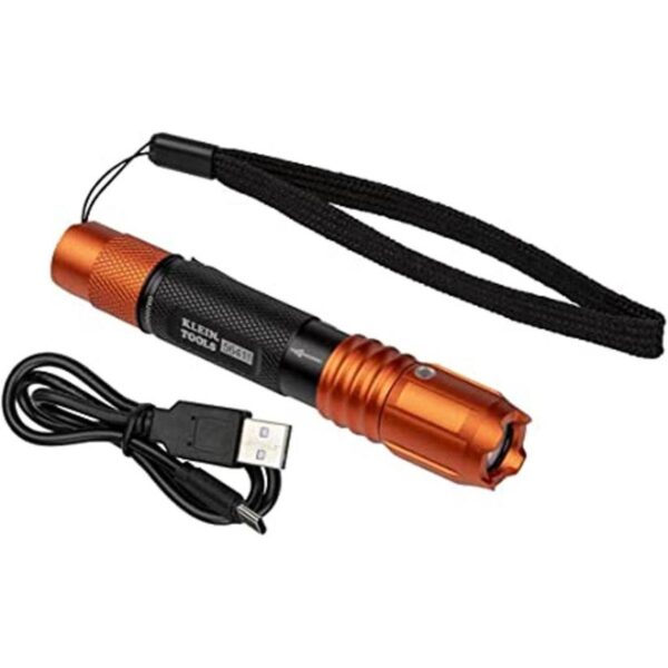 Klein Tools 56411 Linterna de bolsillo recargable 275_1