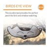 KH Pet Products EZ Mount Soporte para ventana o puerta_4