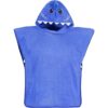 Hudz Kidz Poncho de toalla con capucha prémium para niños