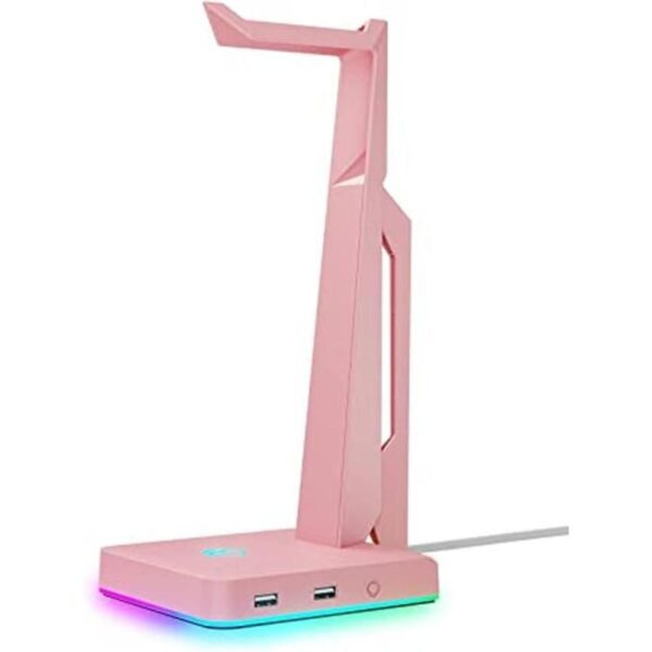 IFYOO Soporte para auriculares RGB para juegos con 2_1