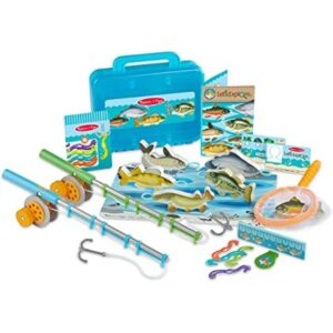 Melissa Doug Lets Explore Juego de juegos de pesca 21_1