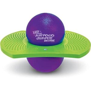 Geospace Jersey de lujo con luces activadas por_1