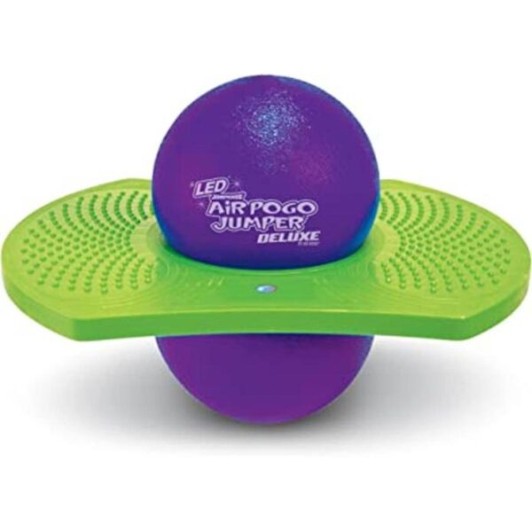 Geospace Jersey de lujo con luces activadas por_1