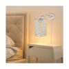 Lámpara de pared de 1 luz estilo moderno pantalla_3