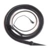 Indiana Jones Style Bull Whip 4 Foot 8 Plaits Real Cow_2