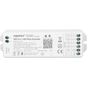 Mi.Light YL5 Tira de luz LED 5 en 1 para control de voz_1