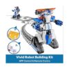Kit para construcción de un robot manejo por control_3