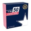 El juego de los 50 Estados Juego de mesa de geografía de_1