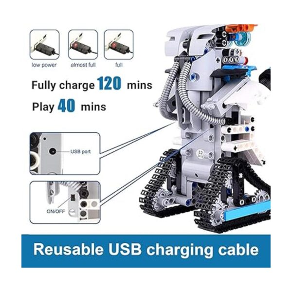 Kit para construcción de un robot manejo por control_5