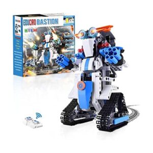 Kit para construcción de un robot manejo por control_1