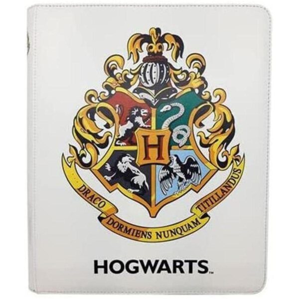 Dragon Shield Zipster Carpeta de tarjetas con cremallera_1