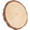 Hakzeon 8 piezas de 8 9 pulgadas de madera natural 45_3