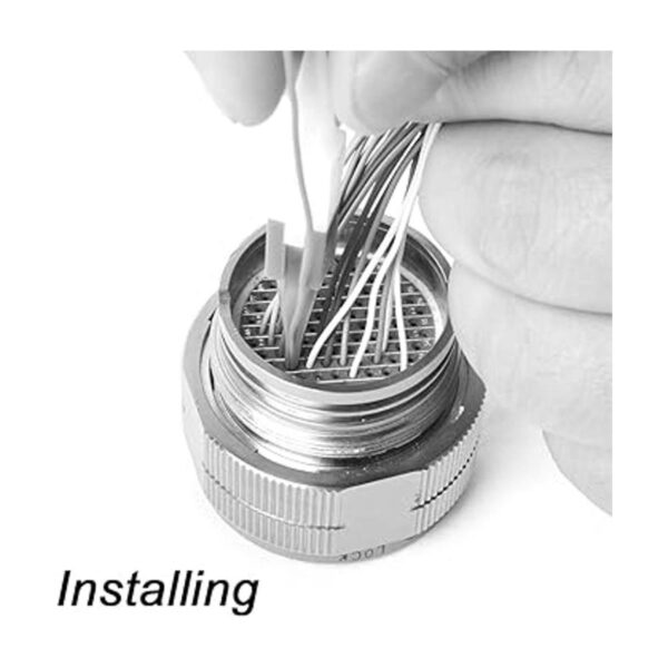 JRready 25 piezas M81969 14 01 22D Barril sólido