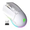KLIM Blaze Ratón inalámbrico recargable para juegos RGB_1