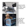 GAPZER Transportador de mascotas para gatos grandes y_5