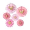 Minnie Mouse Party Supplies Paquete de suministros para_4