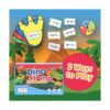 Dino Stomp Juegos de suma y sustracción I Juegos de_6