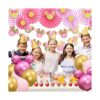 Minnie Mouse Party Supplies Paquete de suministros para_6