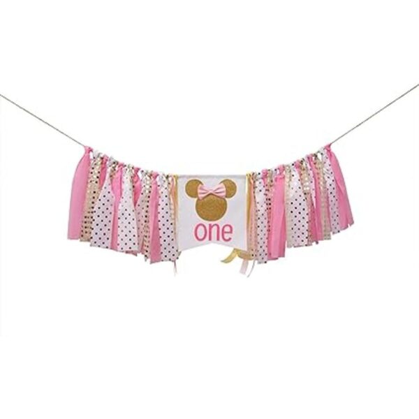 Minnie Mouse Party Supplies Paquete de suministros para_5