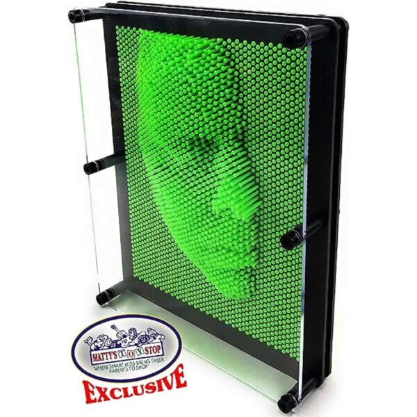 Mattys Toy Stop Deluxe Extra Large 10 x 8 3D Pin Art_6