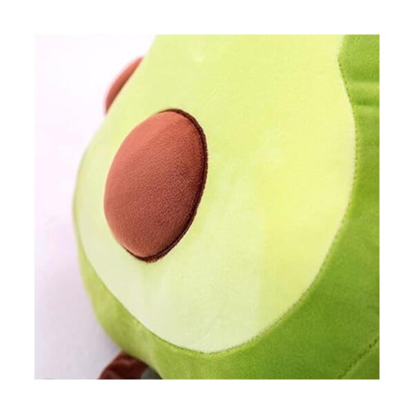 MMTTAO Peluche de aguacate de 15 pulgadas juguetes de