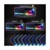 Gerlos Alfombrilla de mouse para juegos con 12 modos de_2
