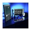 Gerlos Alfombrilla de mouse para juegos con 12 modos de_3