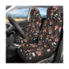 Delerain Juego de 2 fundas de asiento de automóvil_3