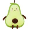 MMTTAO Peluche de aguacate de 15 pulgadas juguetes de