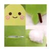 MMTTAO Peluche de aguacate de 15 pulgadas juguetes de