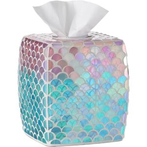 Motifeur Soporte para pañuelos de cristal caja decorativa_1