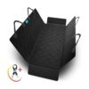 Funda de asiento trasero para perro protector de asiento_2