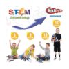 Juguetes de construcción para niños juego de erector para_4