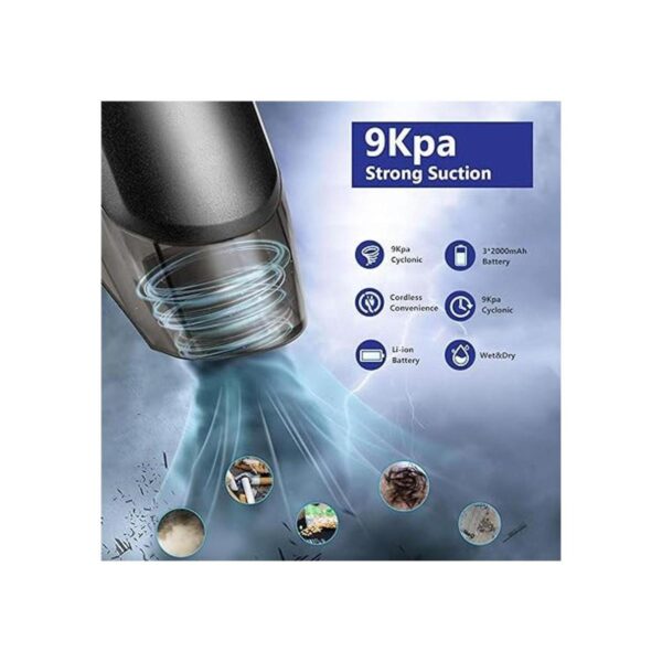 LAOPAO Aspiradora portátil de alta potencia de 9 kpa_2