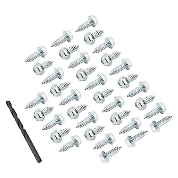MR. Gasket 4318 Tire Set Kit de tornillo de 35_1