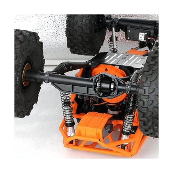 KYX Racing Juego de engranajes biselados de acero_5