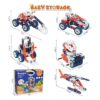 Juguetes de construcción para niños juego de erector para_6