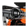 KYX Racing Juego de engranajes biselados de acero_4