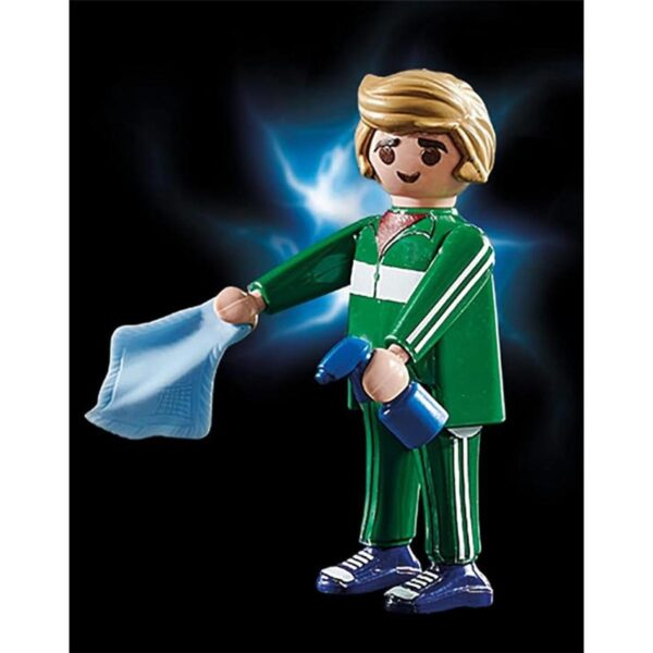 PLAYMOBIL Camioneta de regreso al futuro de Martys_6